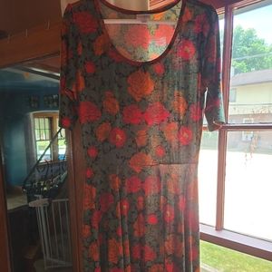 Lularoe Nicole dress